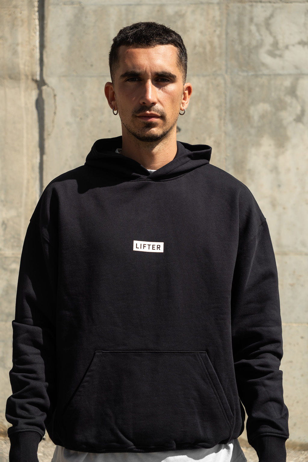 Lifter Hoodie