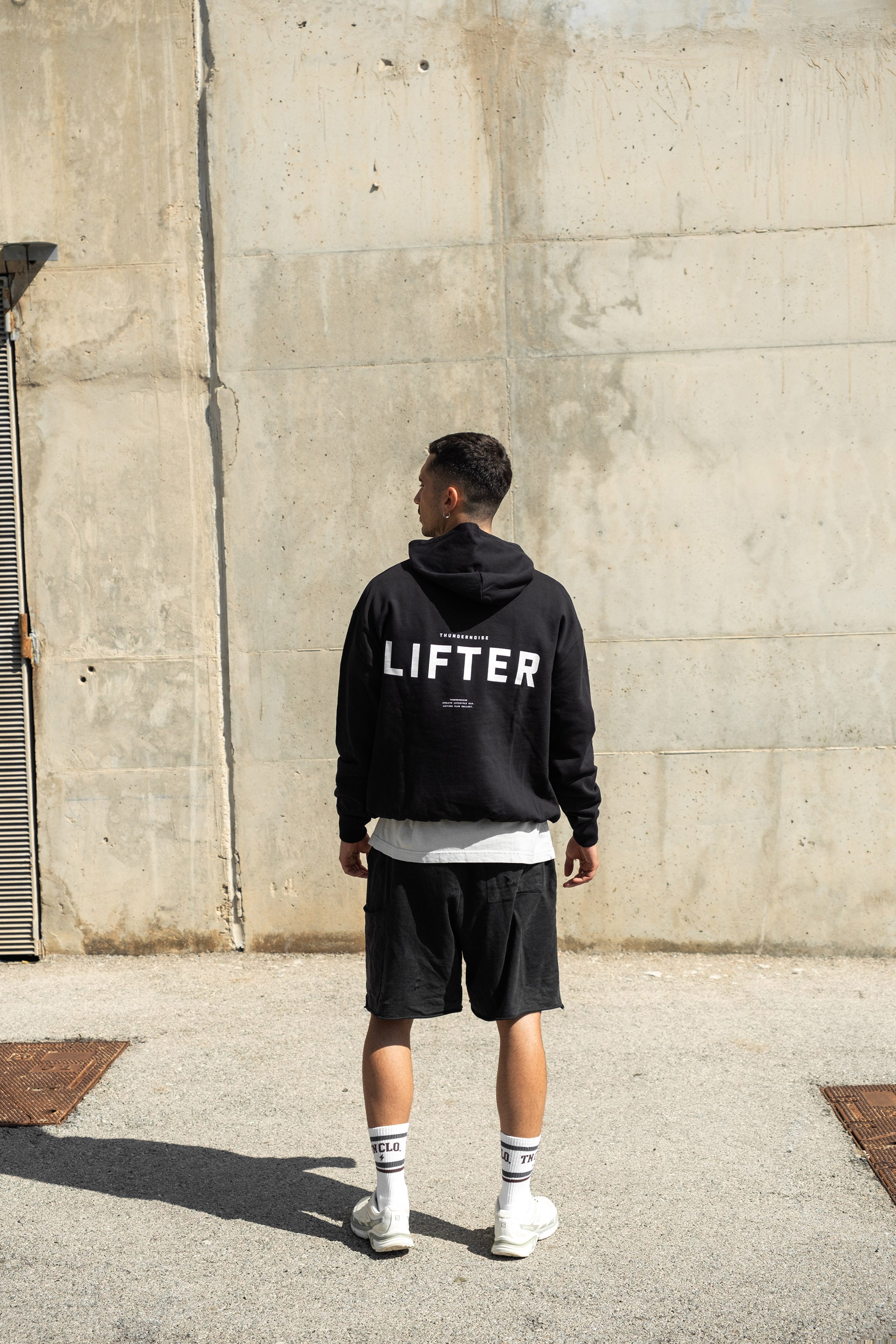 Lifter Hoodie