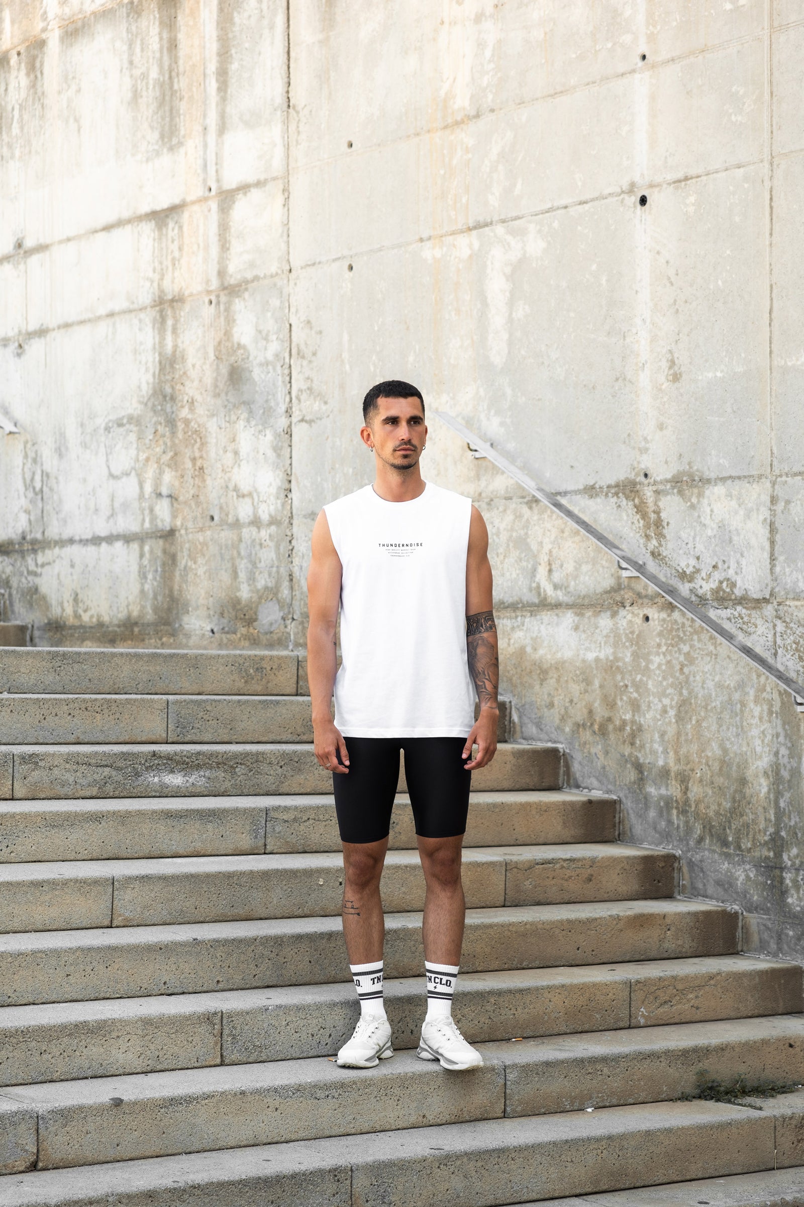 Lift Heavy Run Fast - Tank Top — Vista 8
