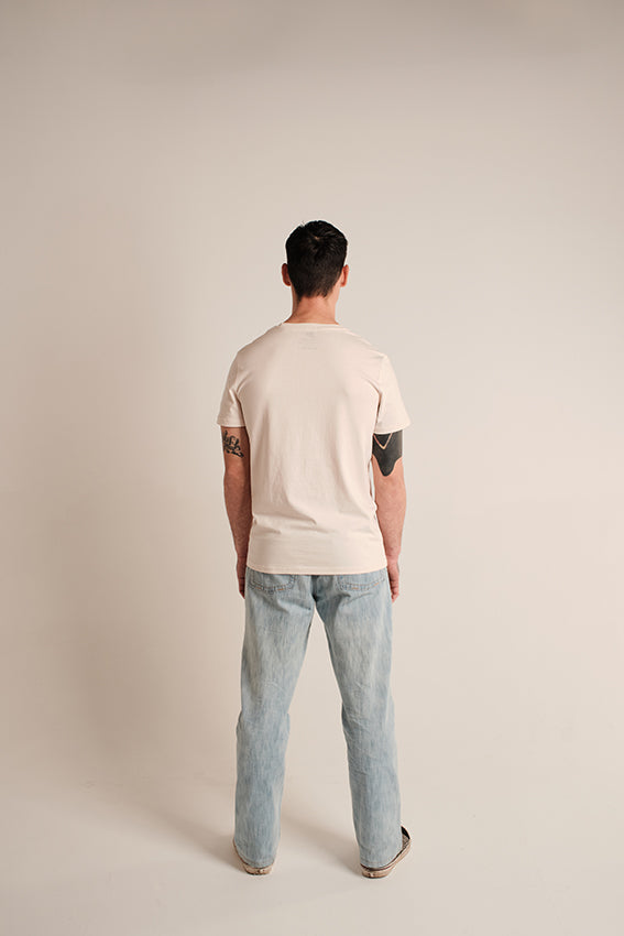 Panther - T-Shirt - Vintage White — Ansicht 6
