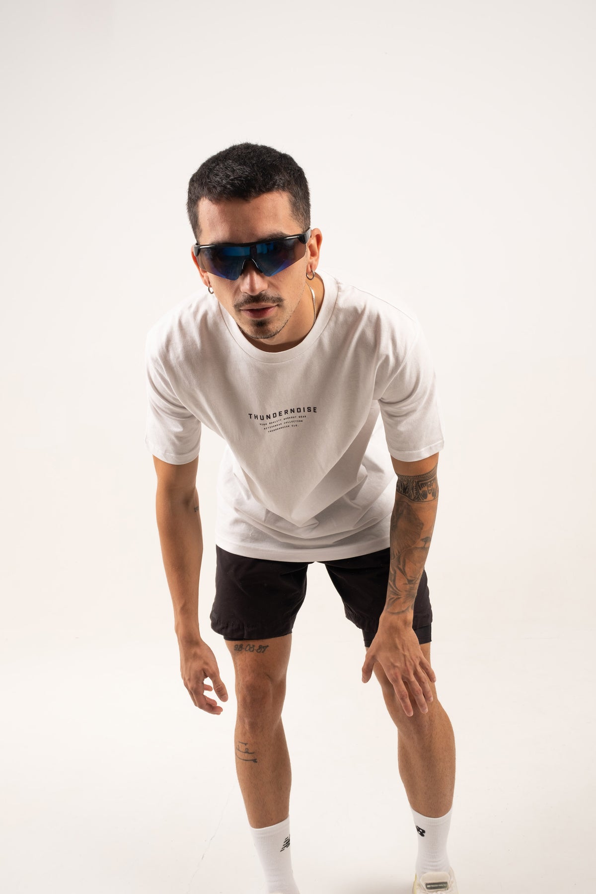 Lift Heavy Run Fast T-Shirt — Vista 6
