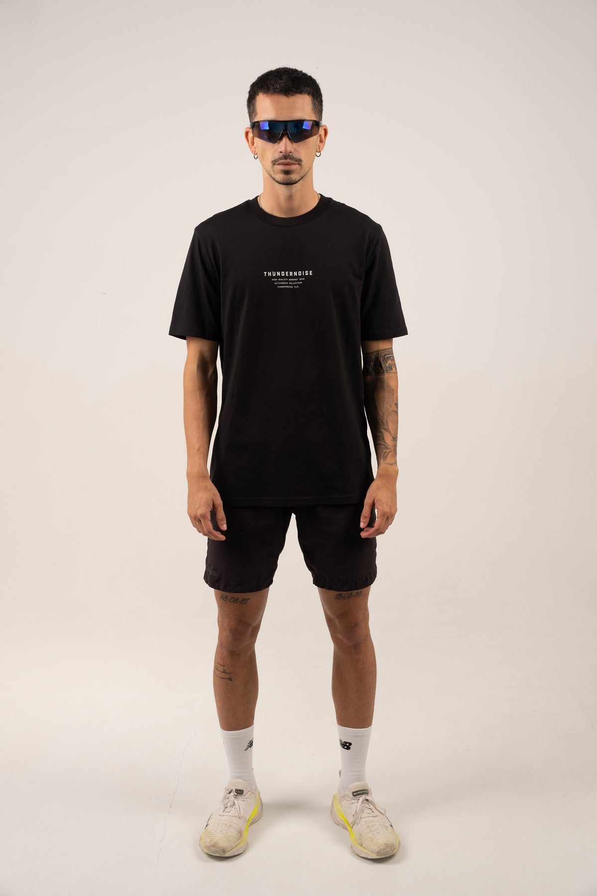 Lift Heavy Run Fast T-Shirt — View 5
