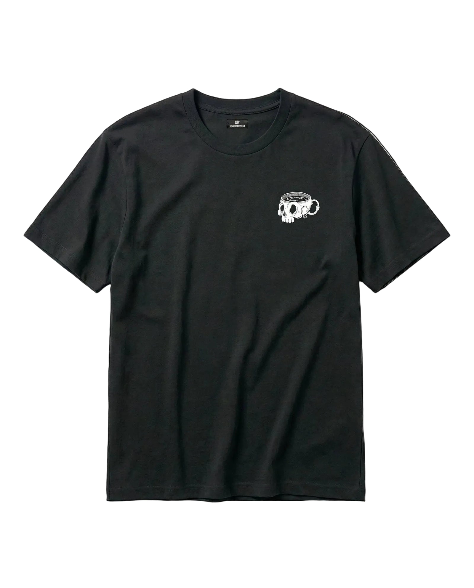 Caffeine & Weights T-Shirt — View 3
