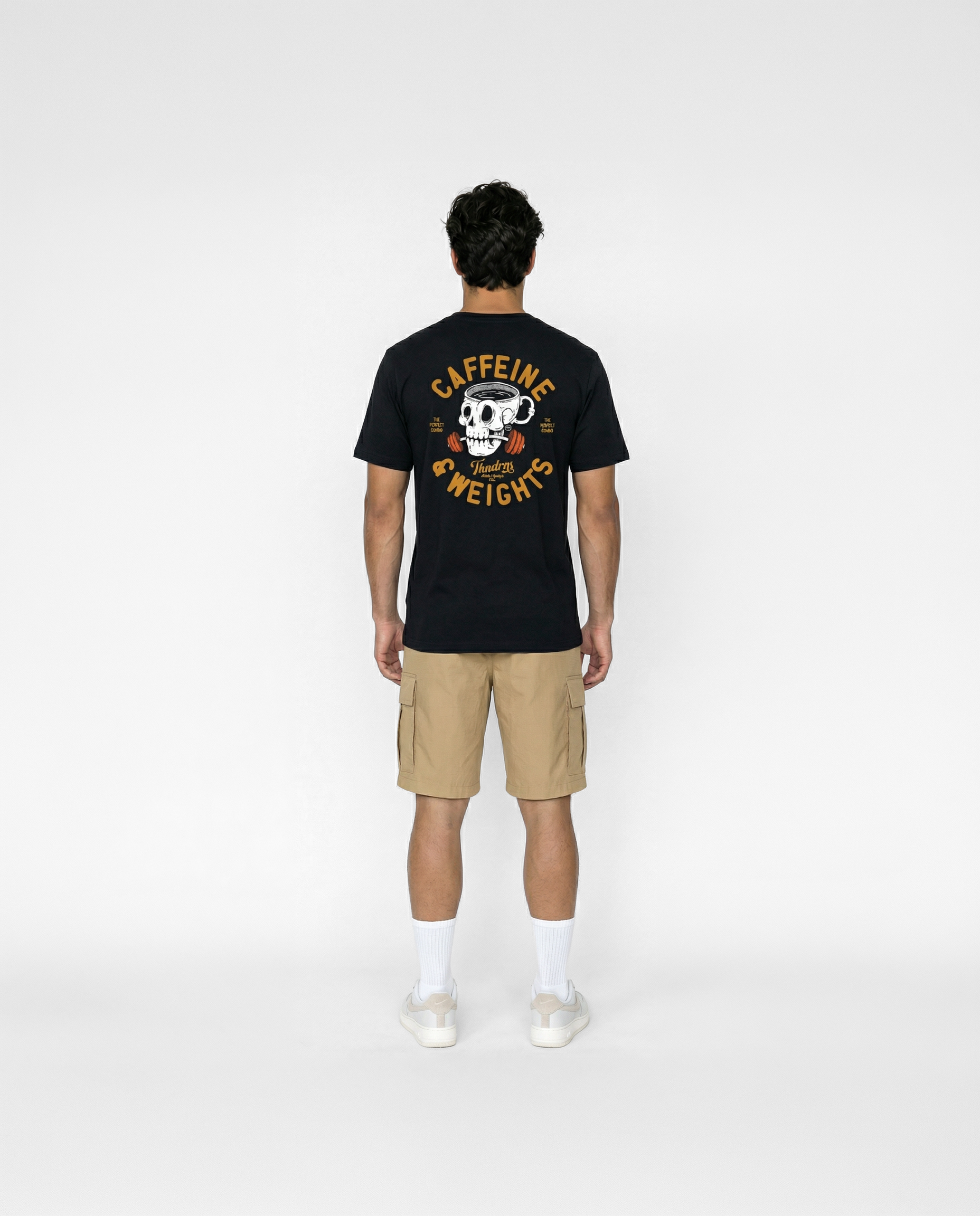 Caffeine & Weights T-Shirt