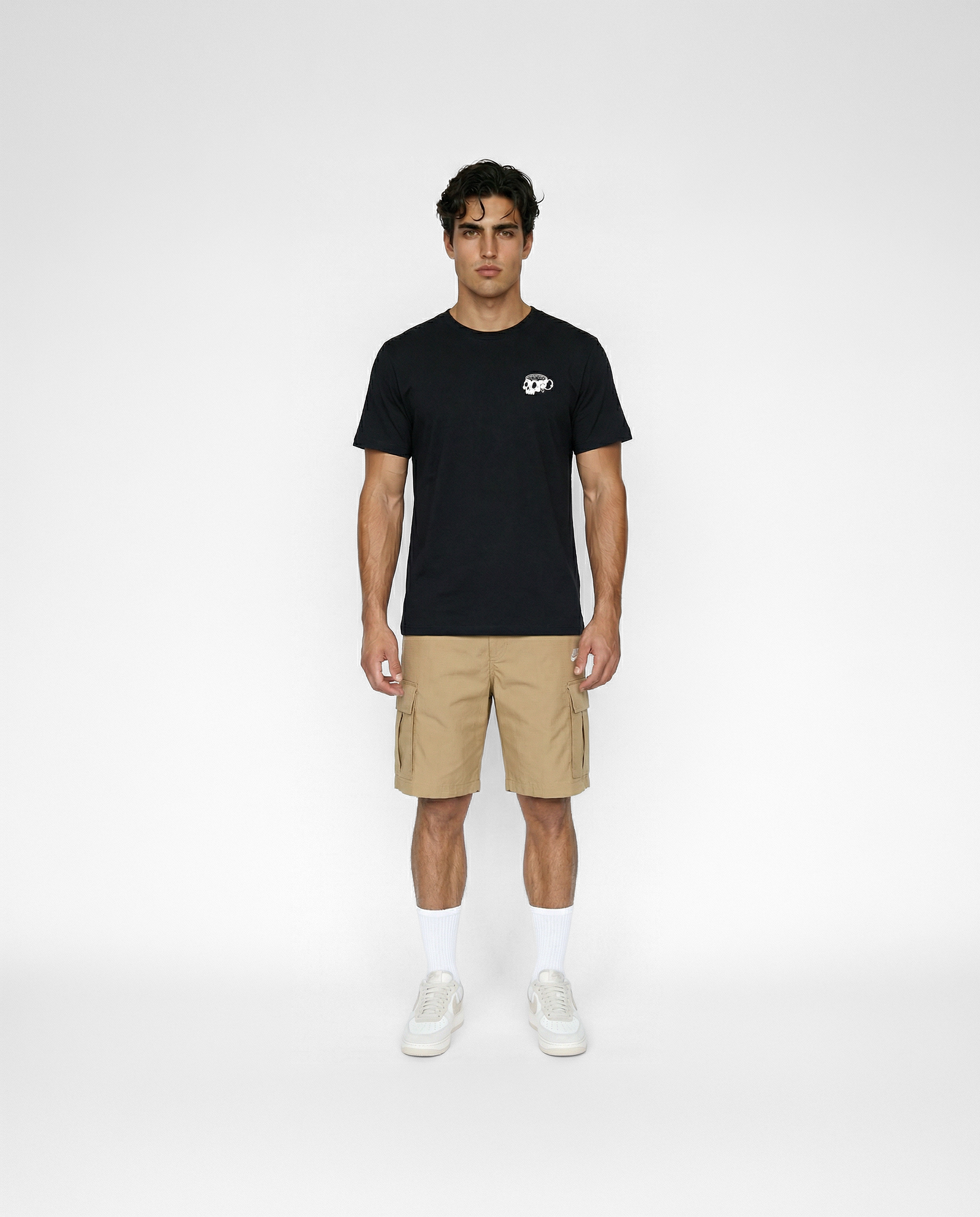 Caffeine & Weights T-Shirt