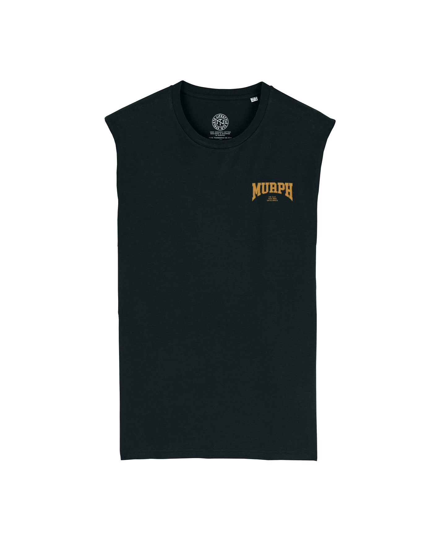 Murph Day - Hero Wod Tank Top Ed. 2024