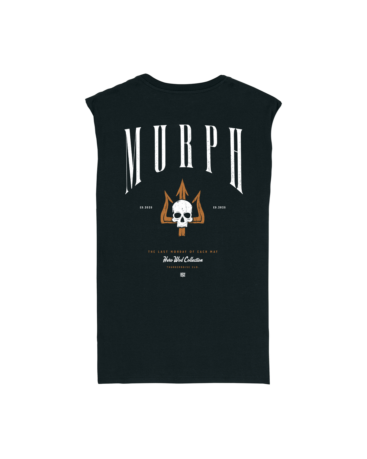 Murph Day ED.2025 - Tank Top — Vista 1
