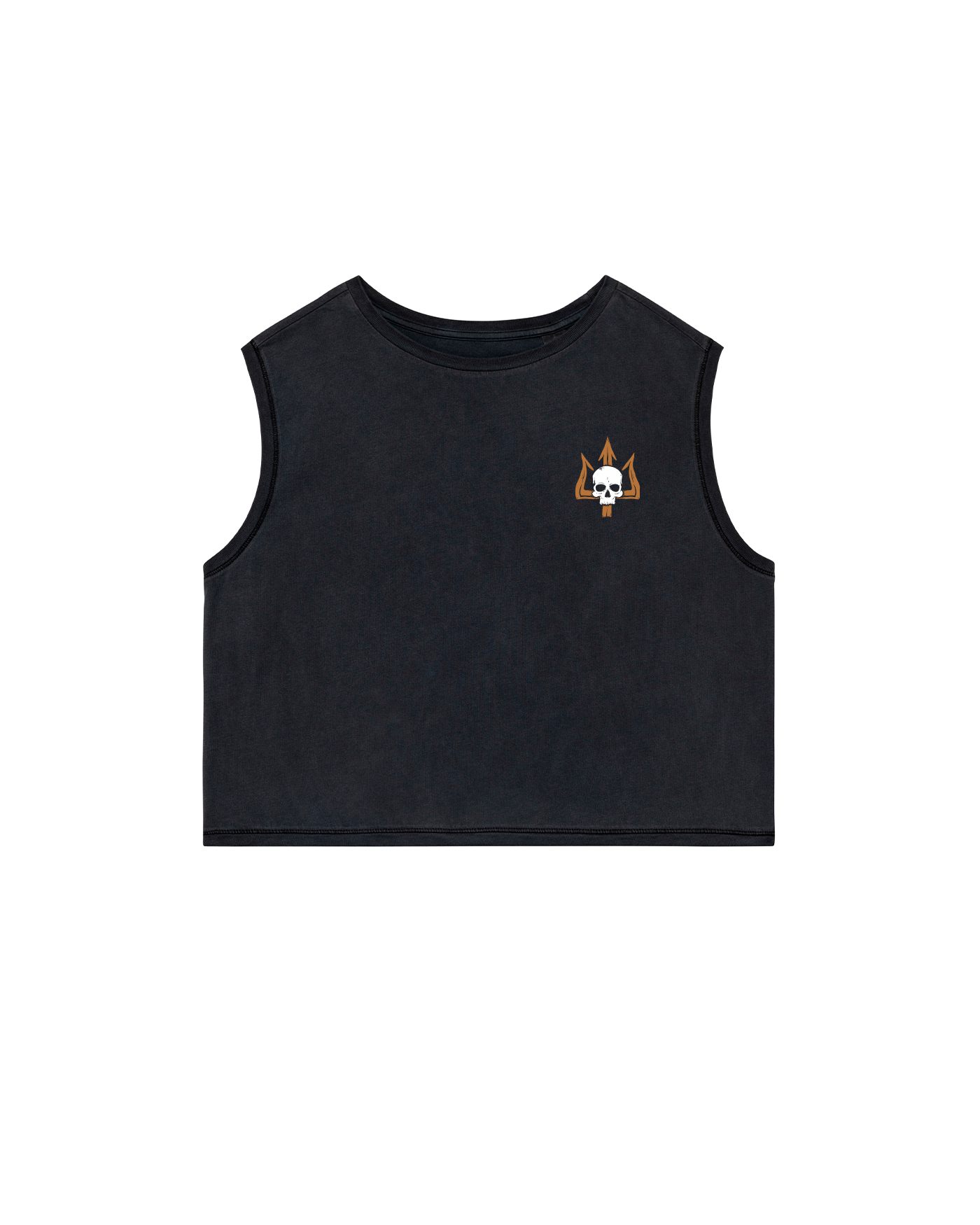 Murph Day ED.2025 - Cropped Tank Top