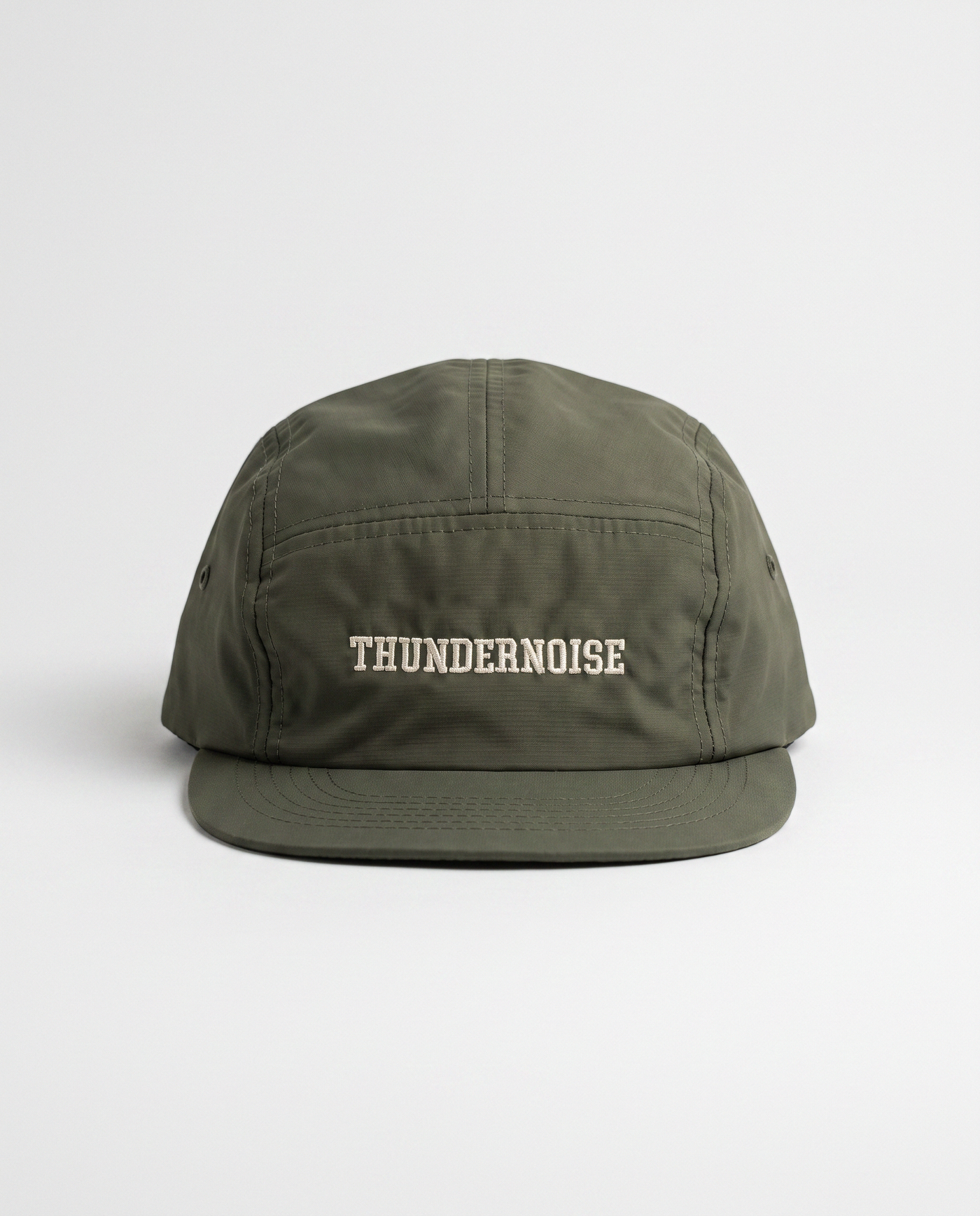 Thundernoise - Nylon Ripstop Cap - Khaki