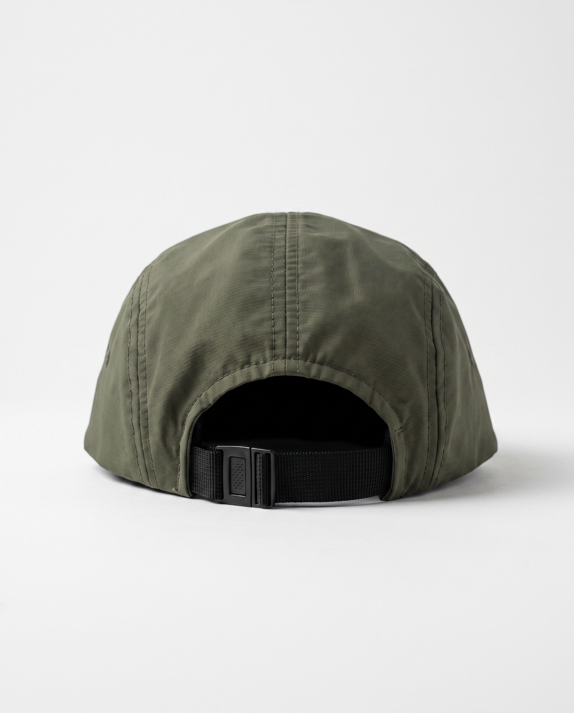 Thundernoise Nylon Ripstop Cap Khaki - Back