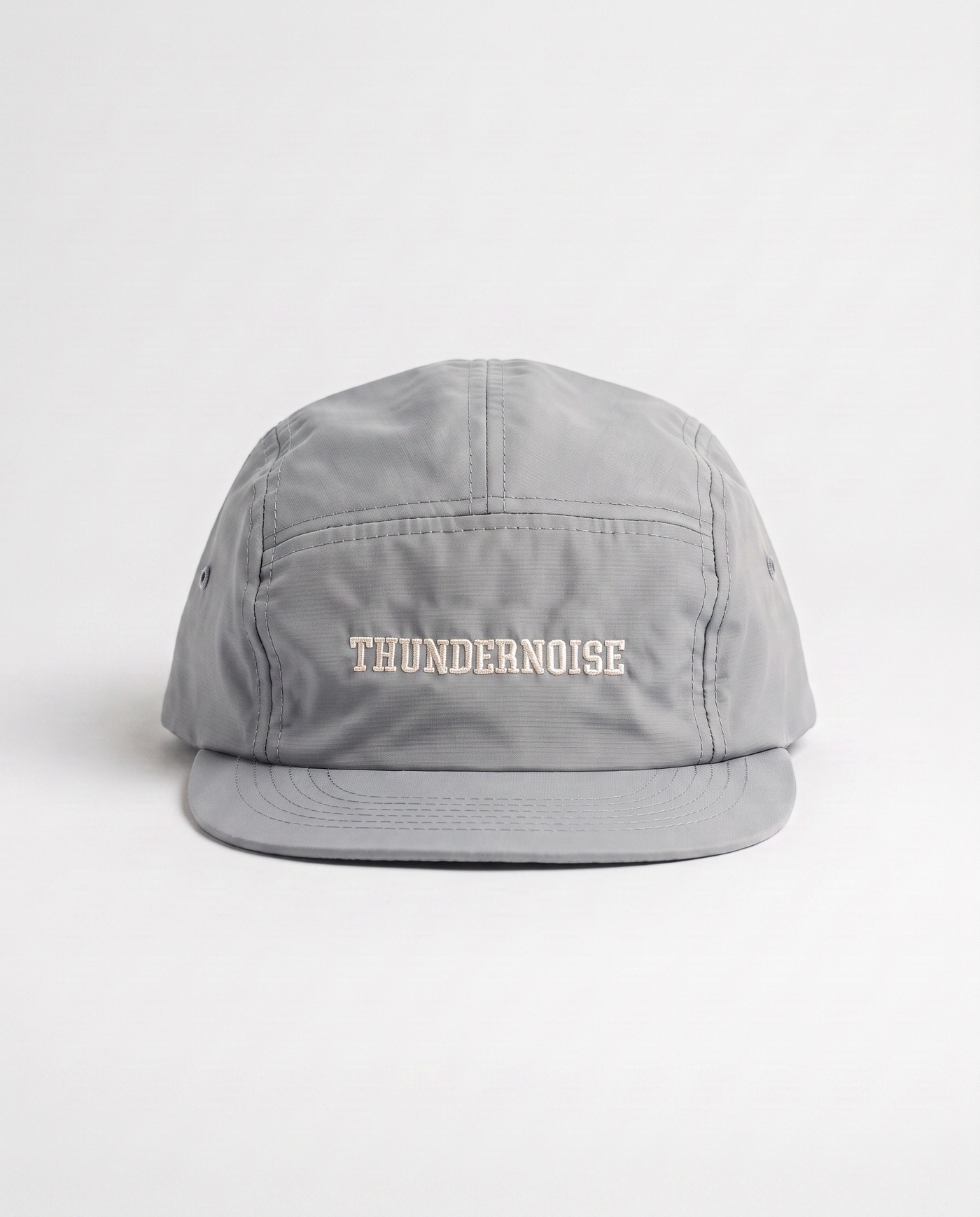 Thundernoise - Nylon Ripstop Cap - Light Grey