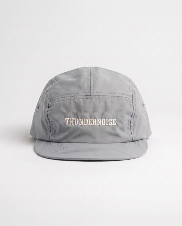 Thundernoise - Nylon Ripstop Cap - Light Grey