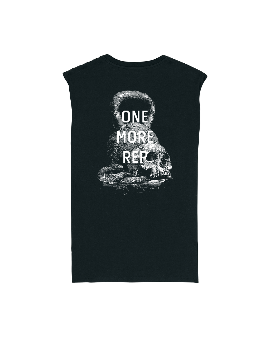 One More Rep - Tank Top