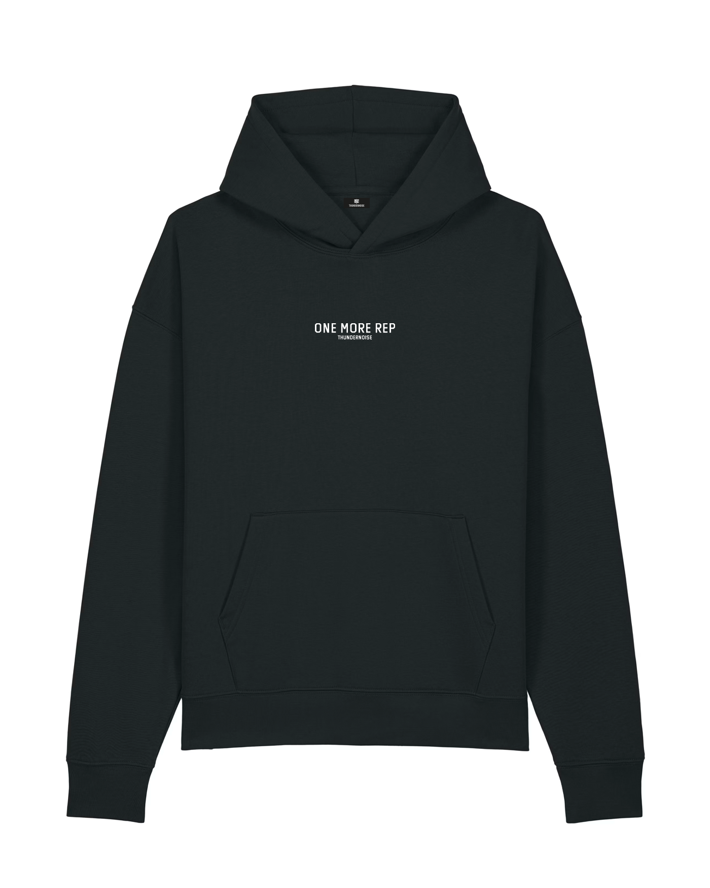 One More Rep - Hoodie — Vista 2
