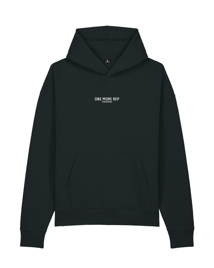 One More Rep - Hoodie