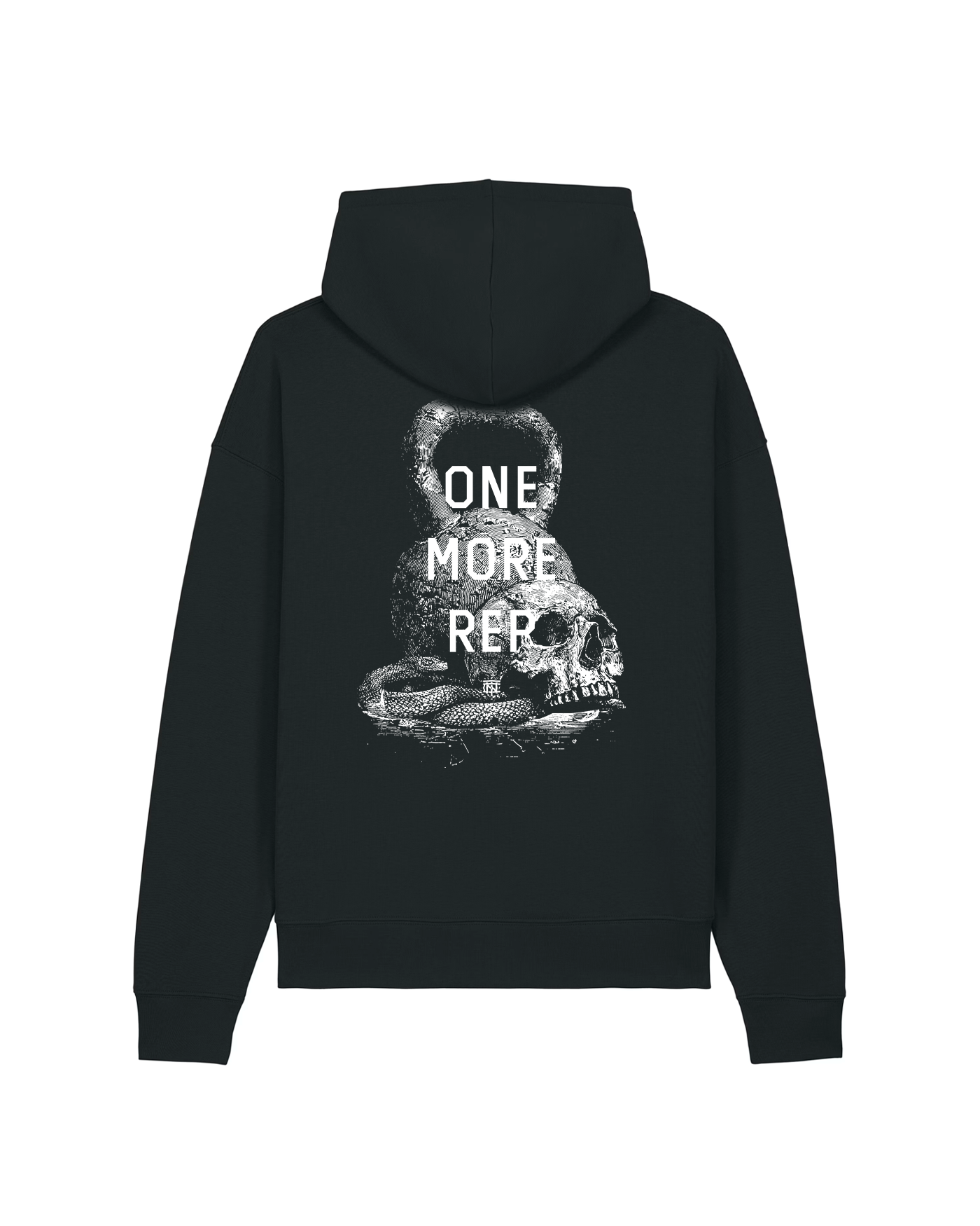 One More Rep - Hoodie — Vista 1
