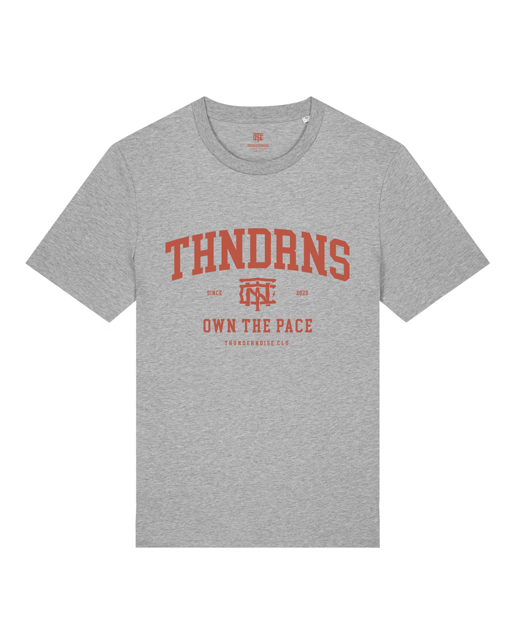 Own the Pace T-Shirt