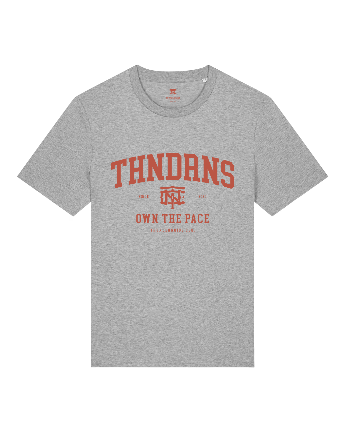 Own the Pace T-Shirt