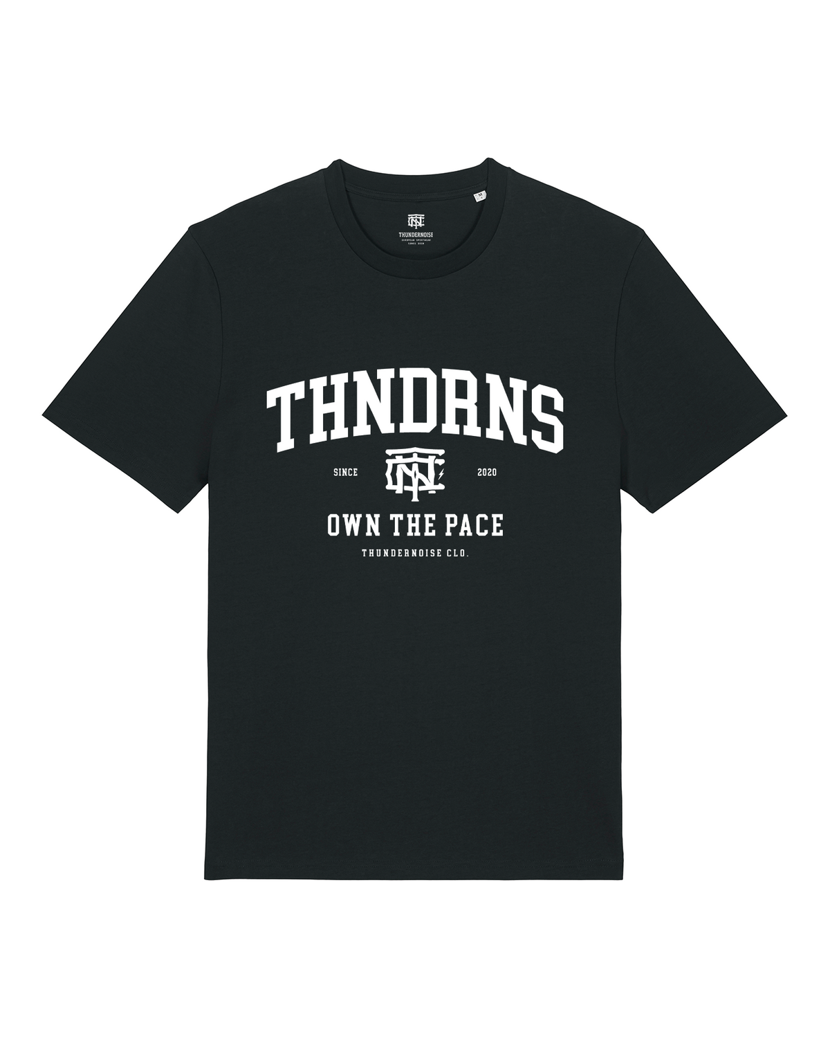 Own the Pace T-Shirt — Vista 1
