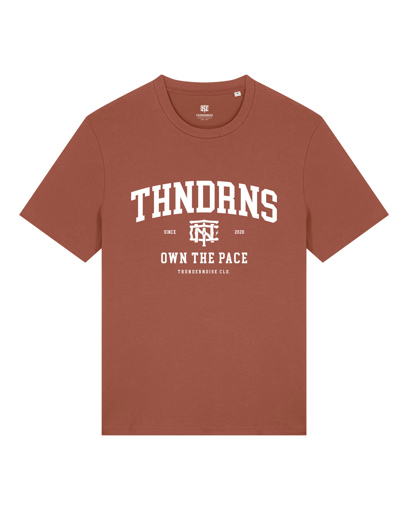 Own the Pace T-Shirt