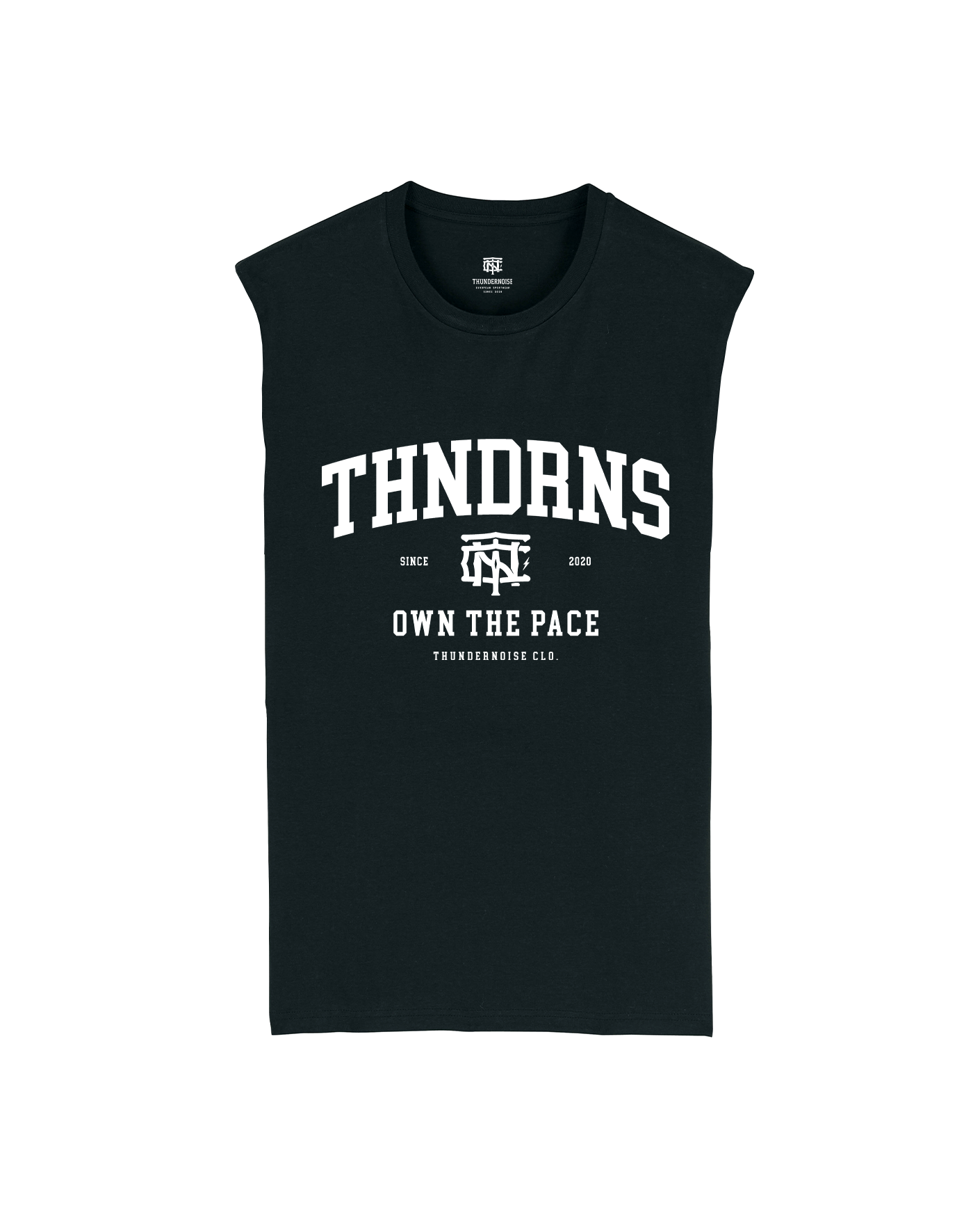 Own the Pace - Tank Top