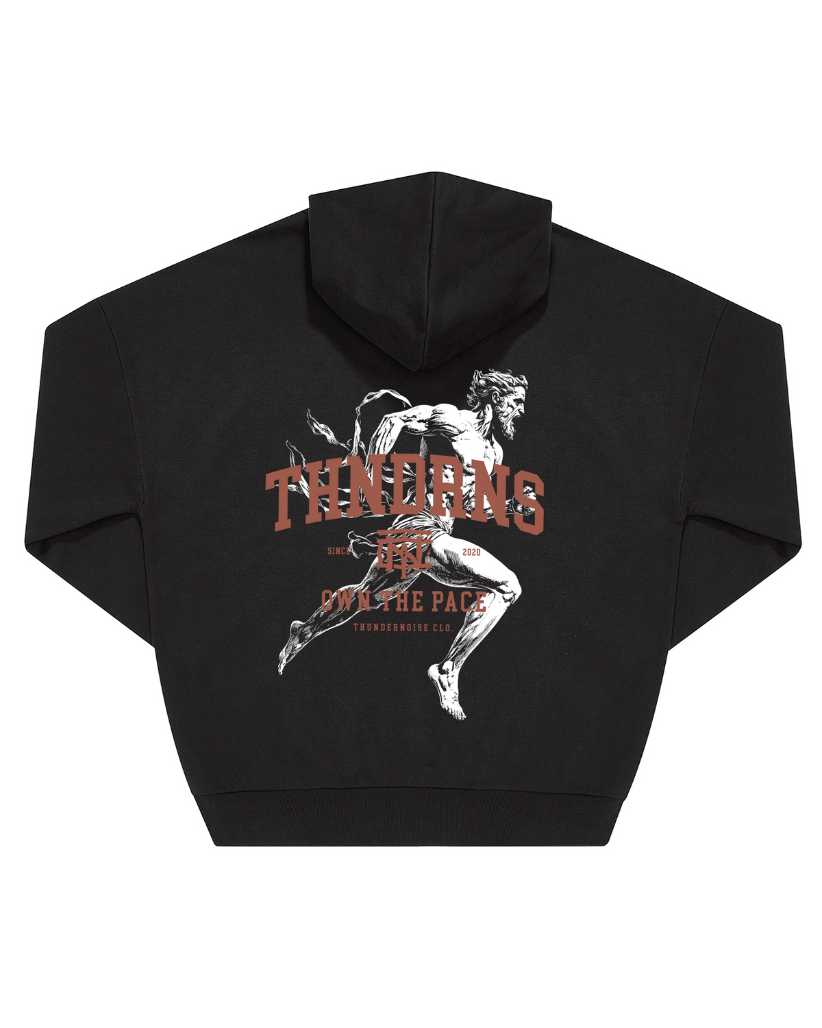 Legacy Runner Zip Hoodie — Vista 7
