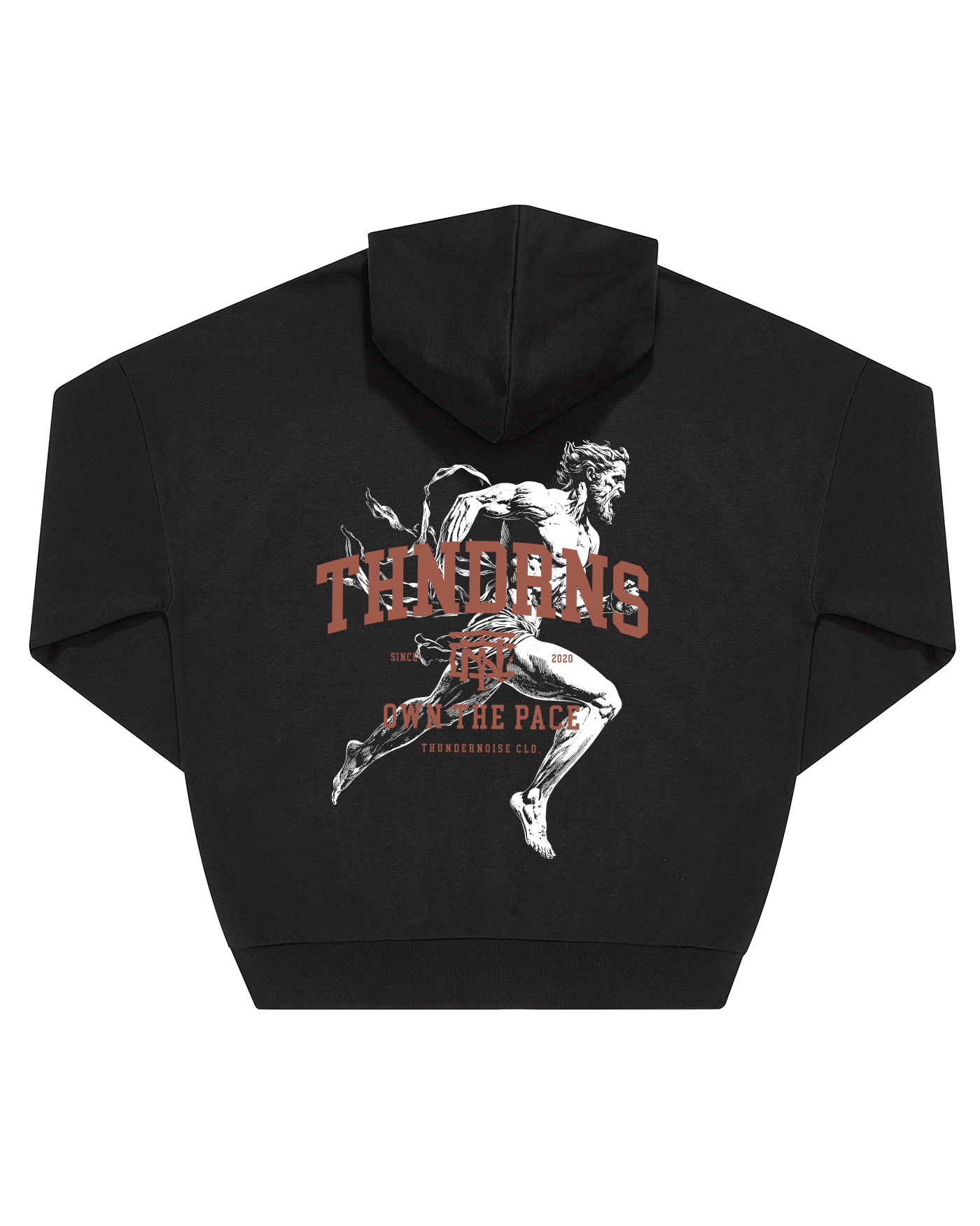 Legacy Runner Zip Hoodie