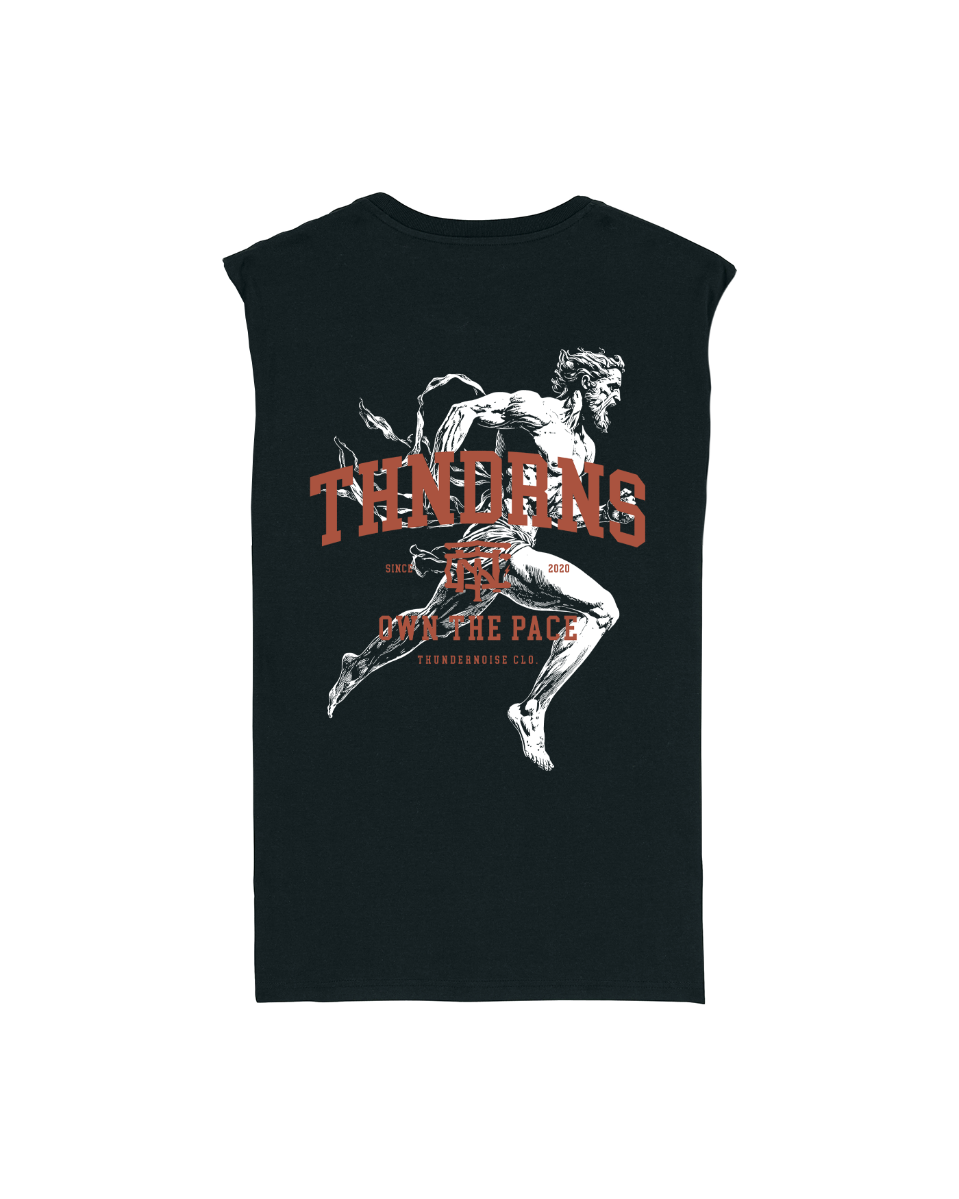 Legacy Runner - Tank Top — Vista 1
