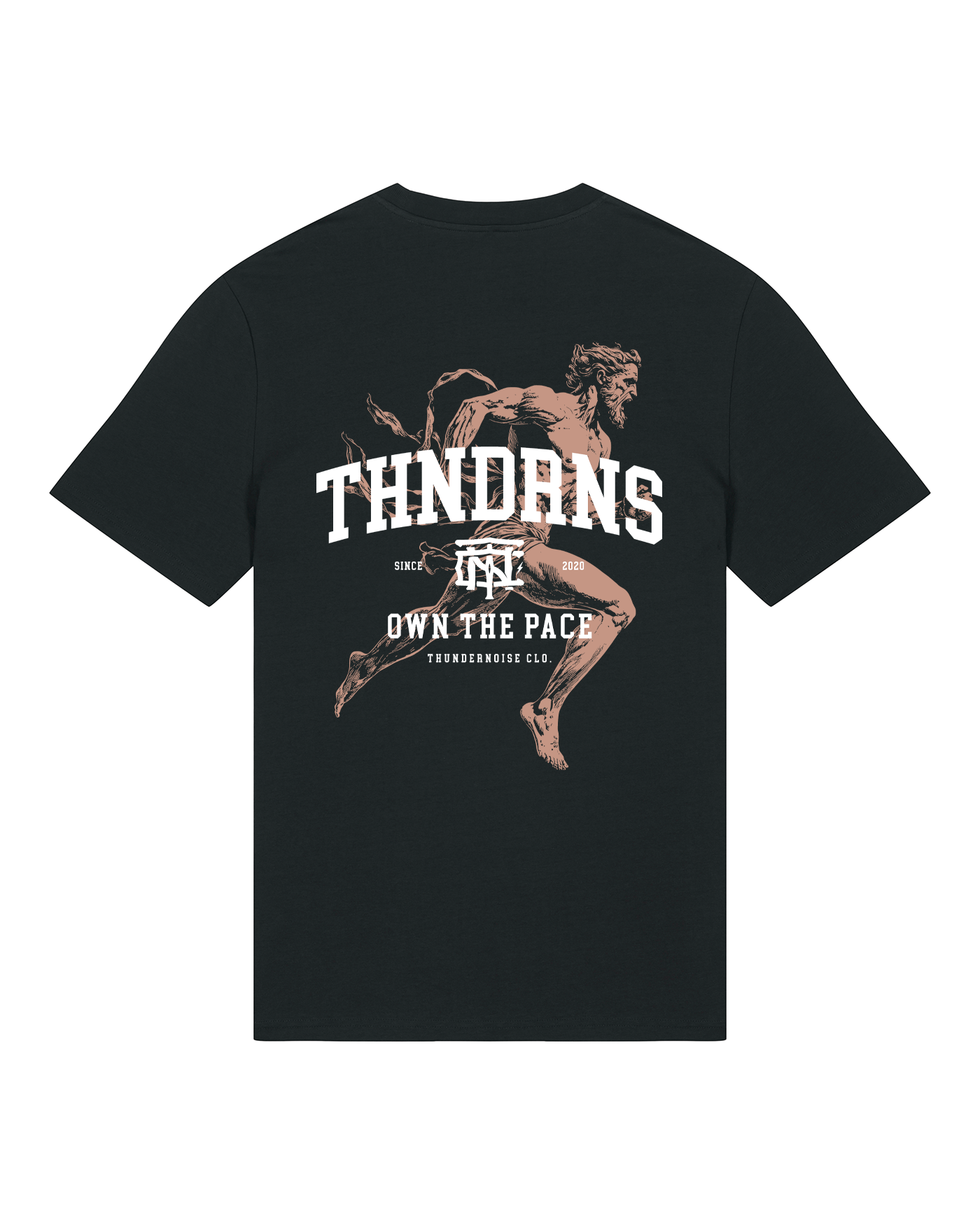 Legacy Runner T-Shirt — Vista 1

