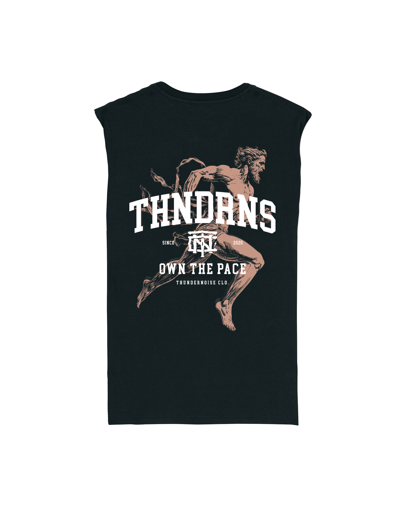 Legacy Runner Tank Top - estampado espalda ED2025 — Ansicht 1
