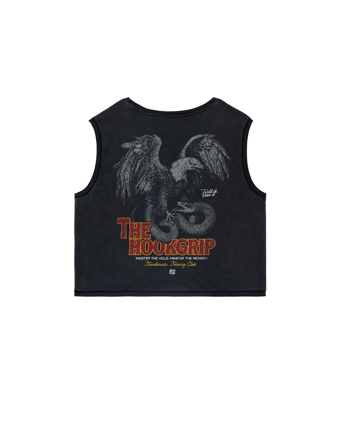 The Hookgrip - Tank Top — Ansicht 1
