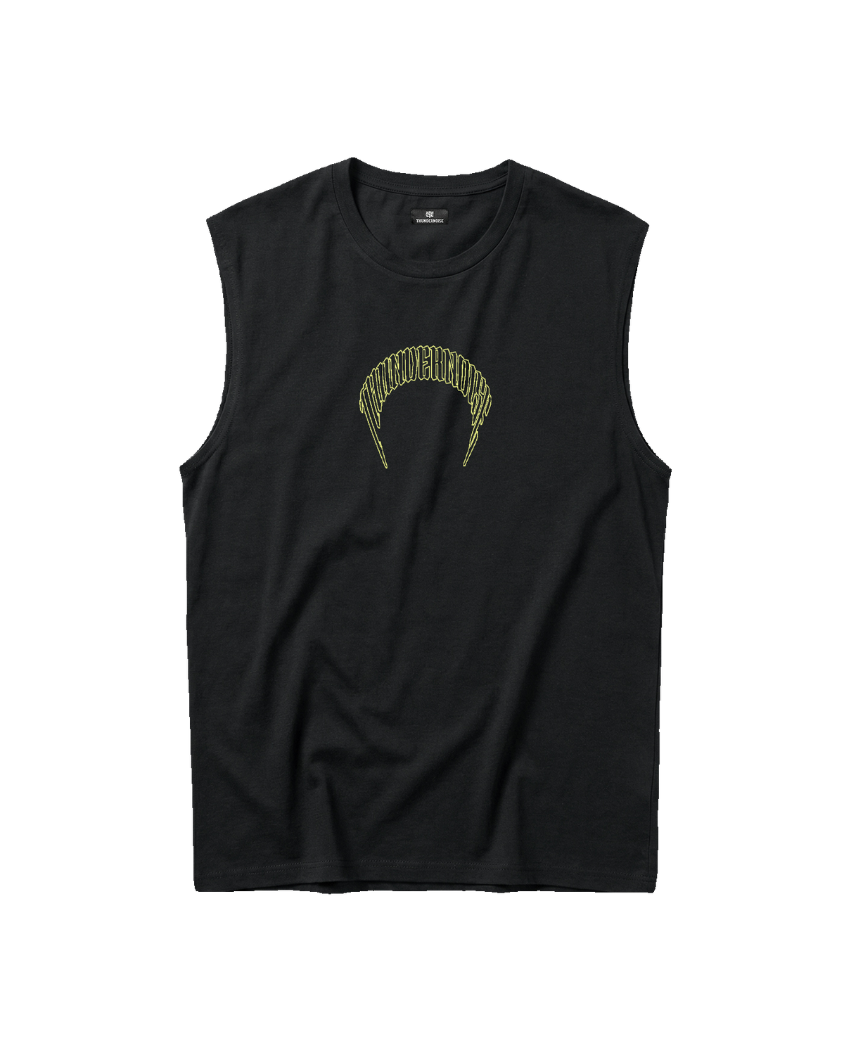 Torchbearer Tank Top - Black — Vue 3
