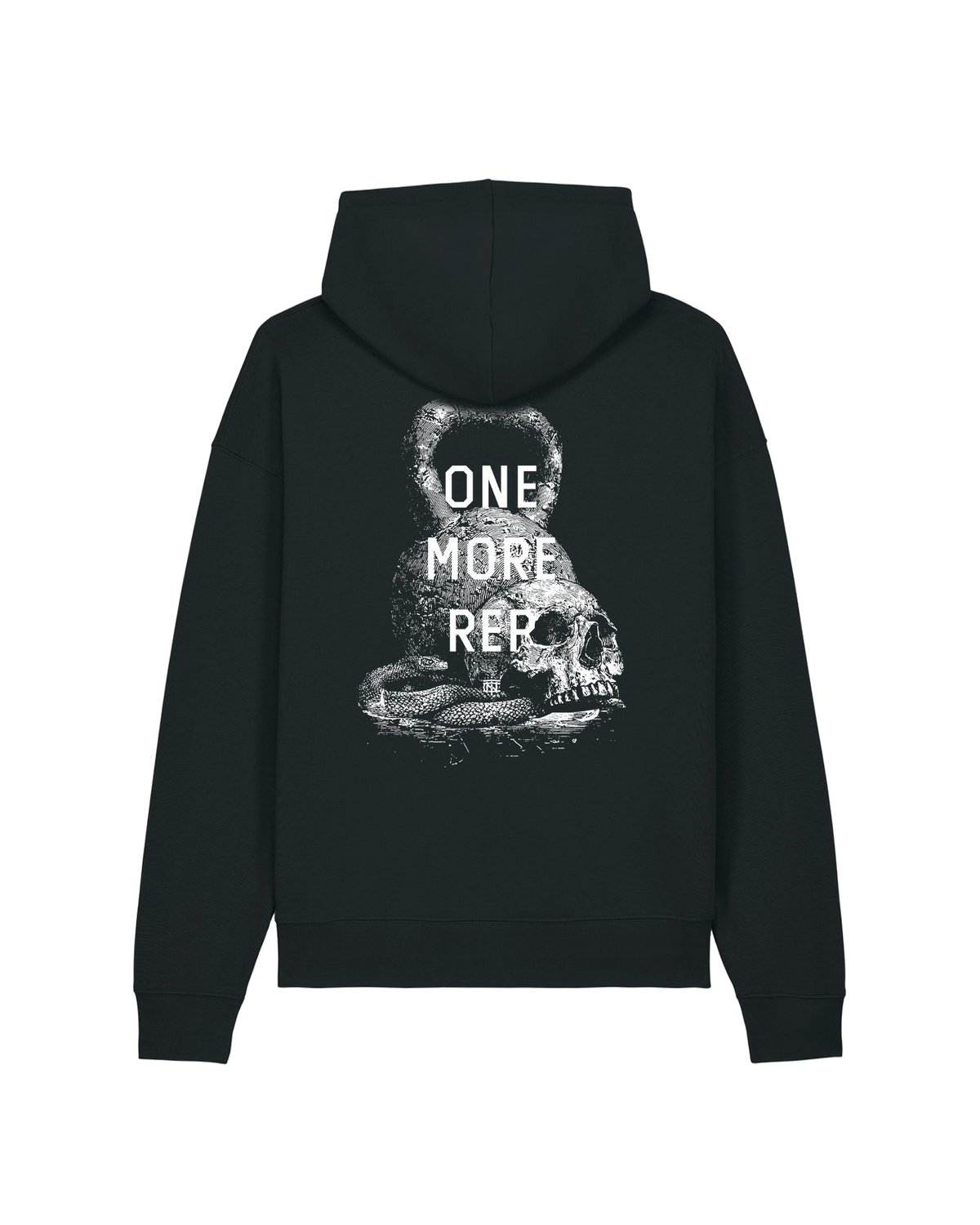 One More Rep - Hoodie
