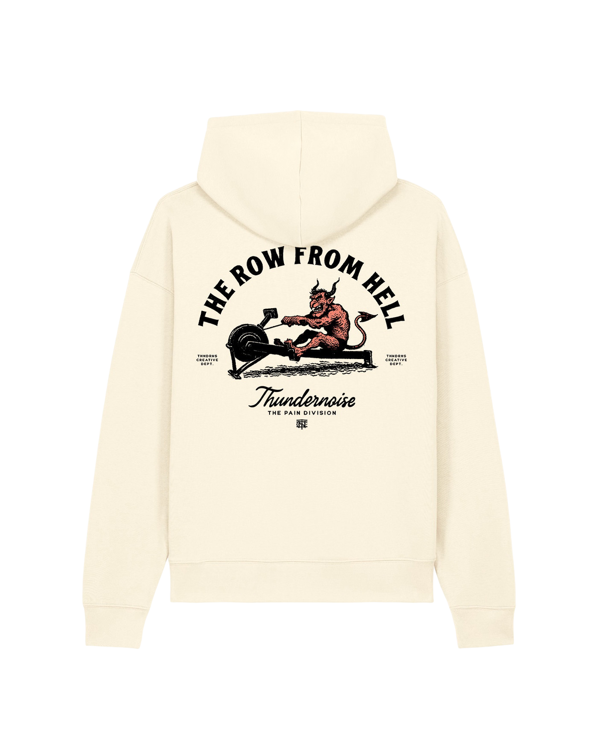 Row Hell - Hoodie