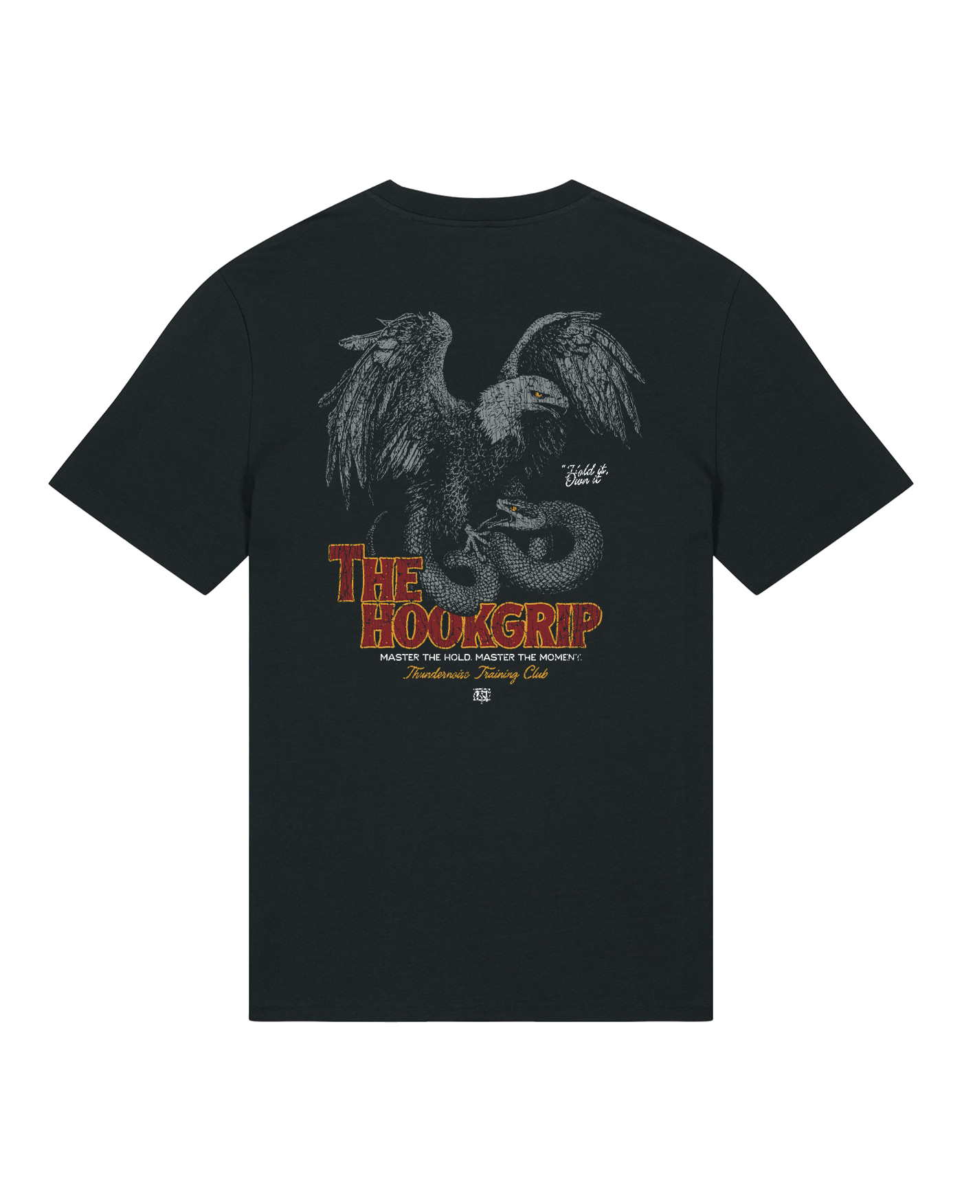 The Hookgrip T-shirt