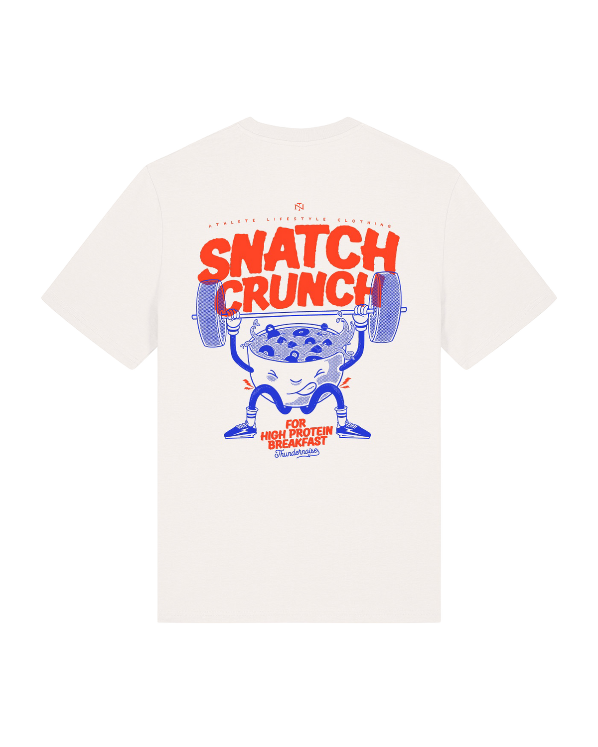 Snatch Crunch T-shirt