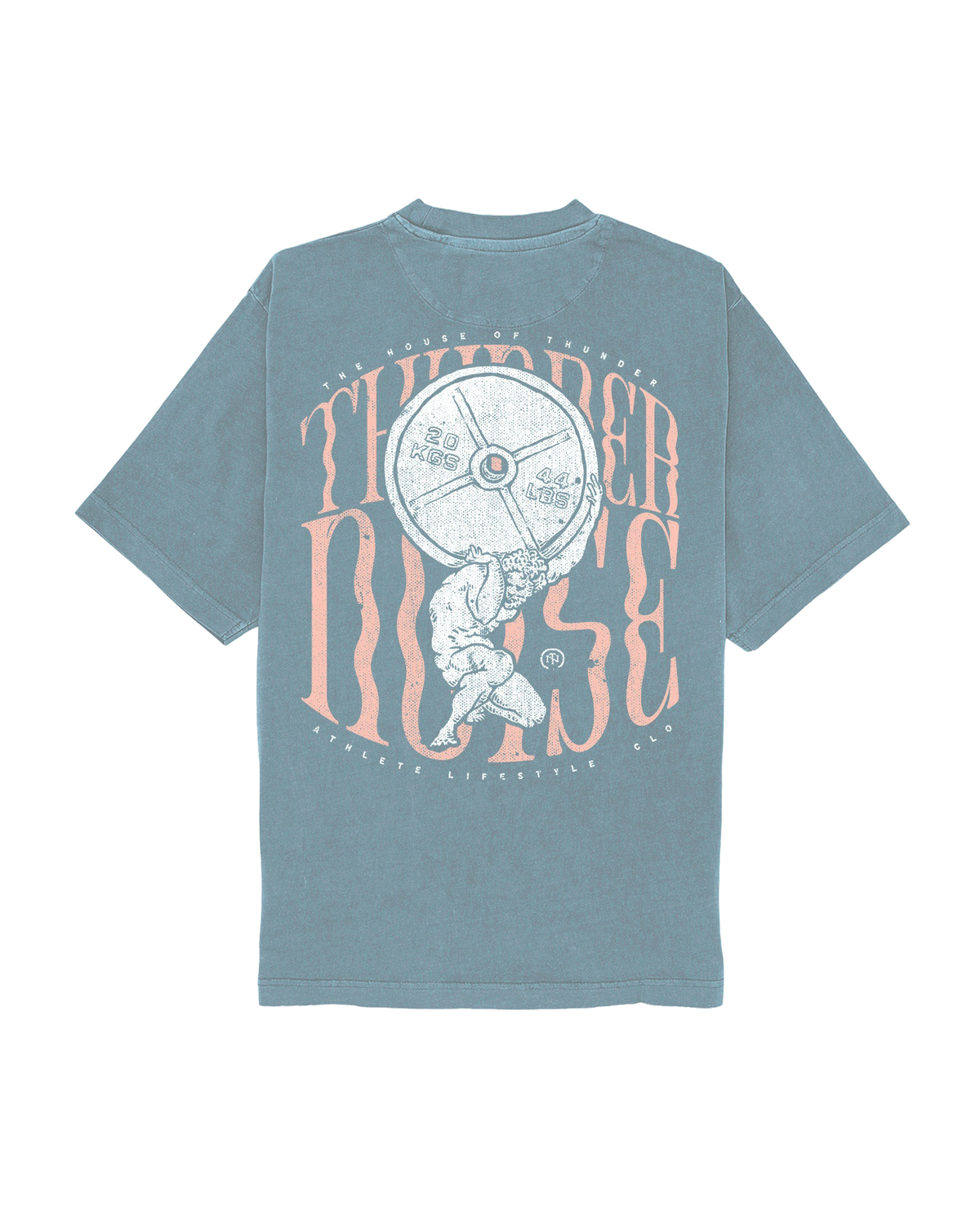 Atlas Oversize T-shirt