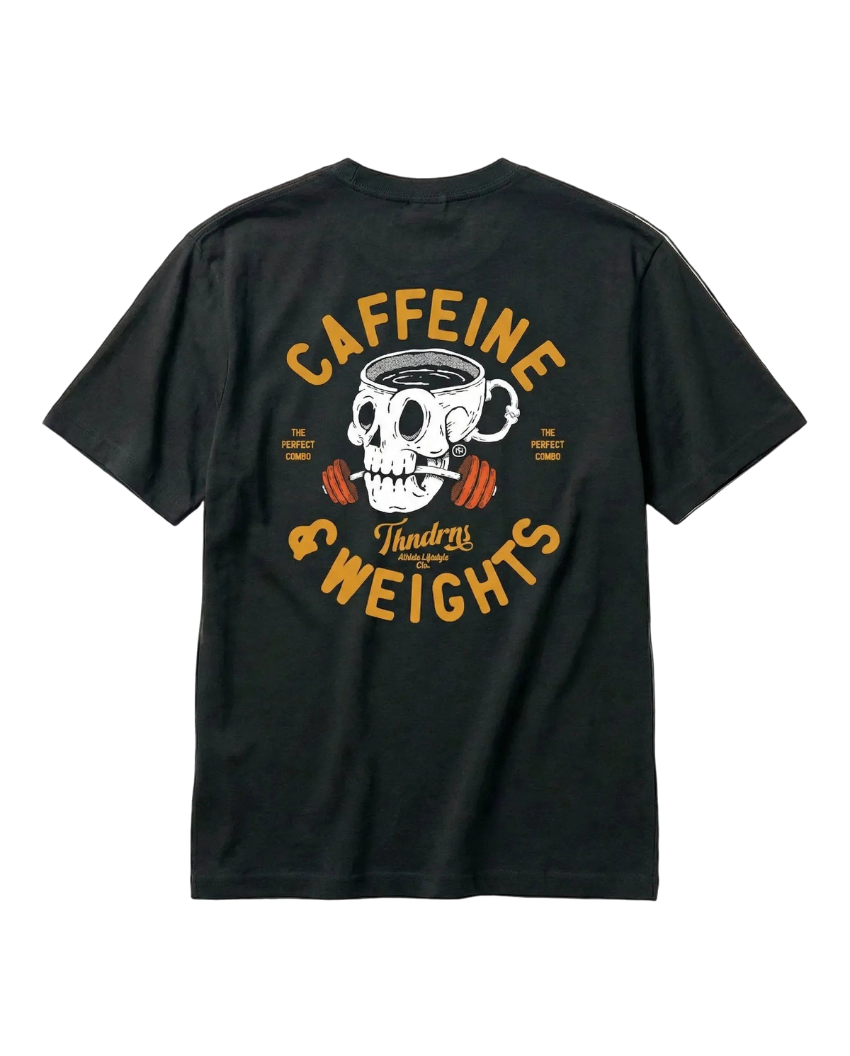 Caffeine & Weights T-Shirt