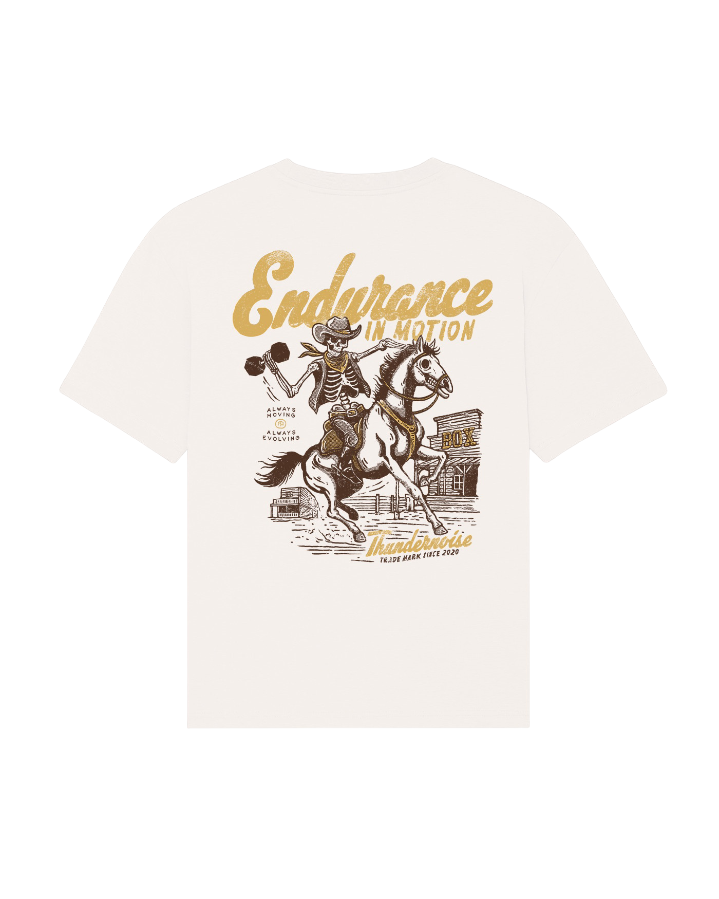 Endurance in Motion T-Shirt