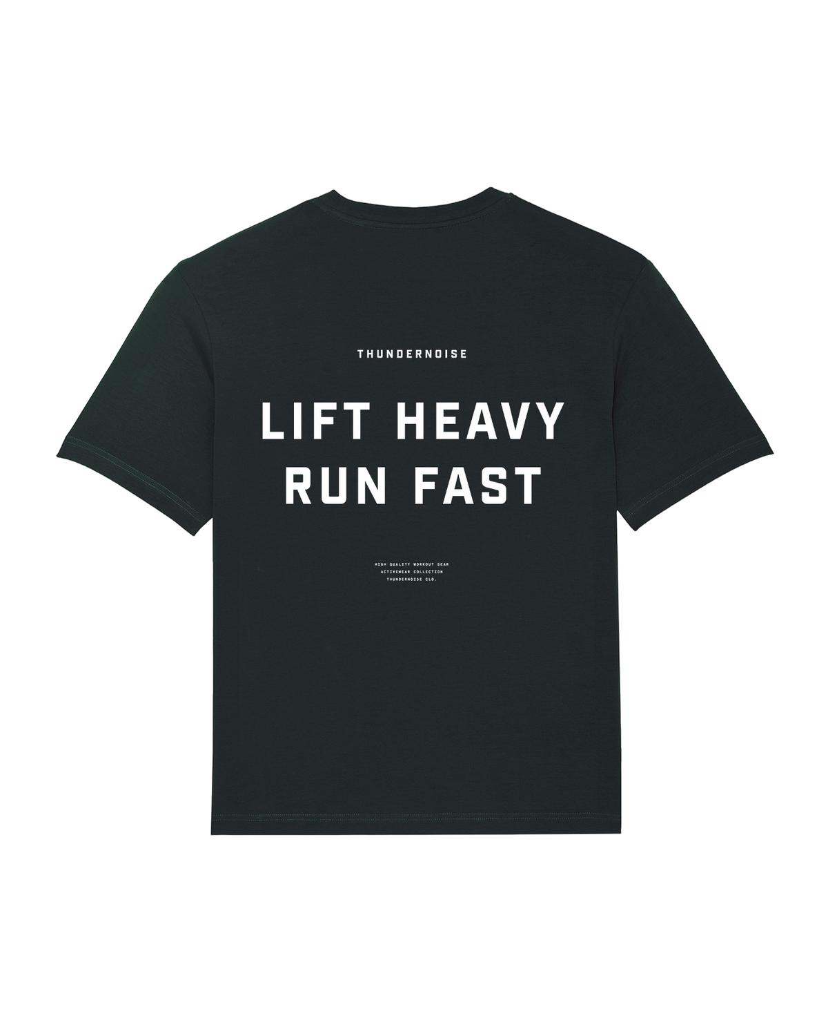 Lift Heavy Run Fast T-Shirt