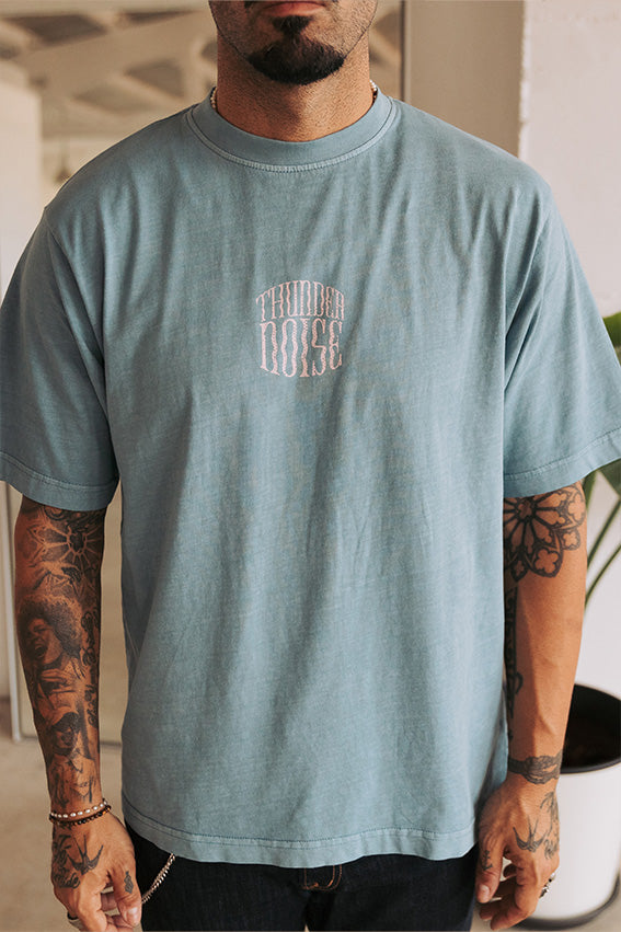 Atlas Oversize T-shirt — Vista 3
