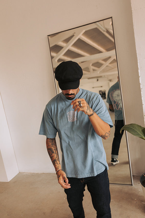 Atlas Oversize T-shirt — Vista 8
