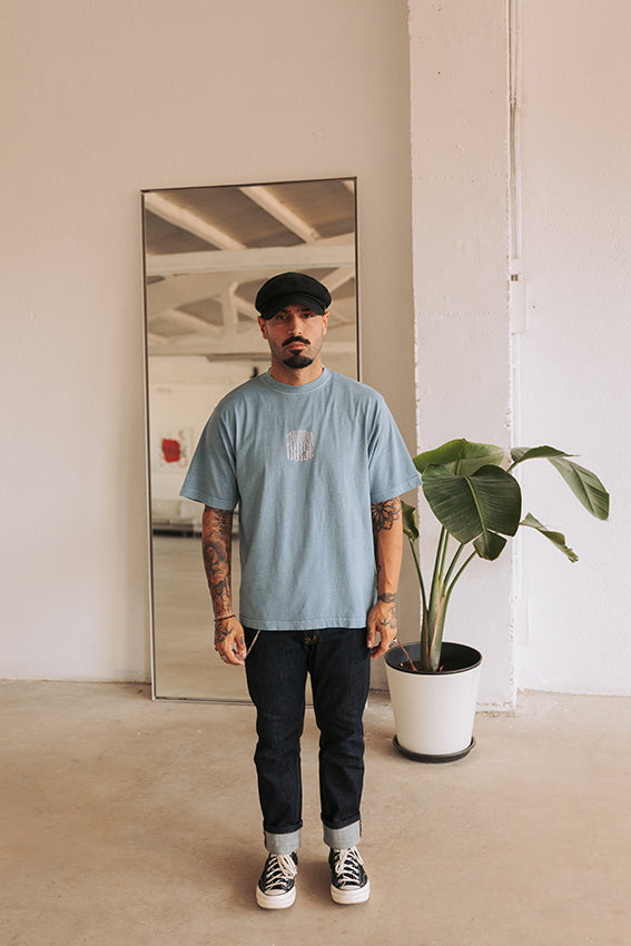 Atlas Oversize T-shirt — Vista 7
