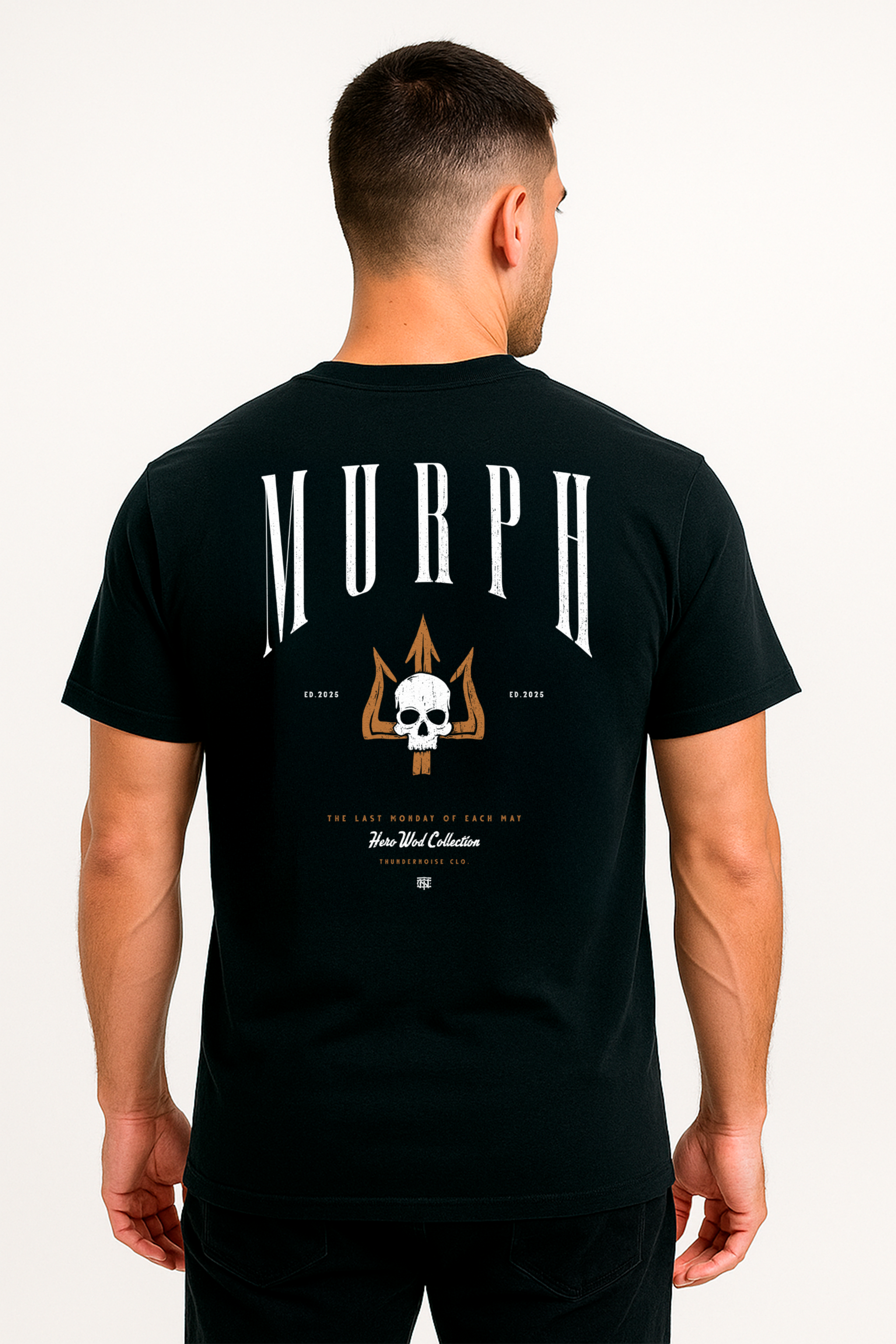 Murph Day ED.2025 T-Shirt