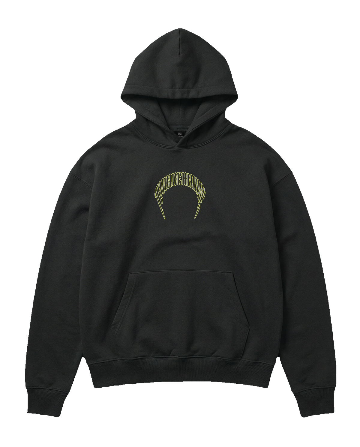 Torchbearer Hoodie Unisex - Black — View 5

