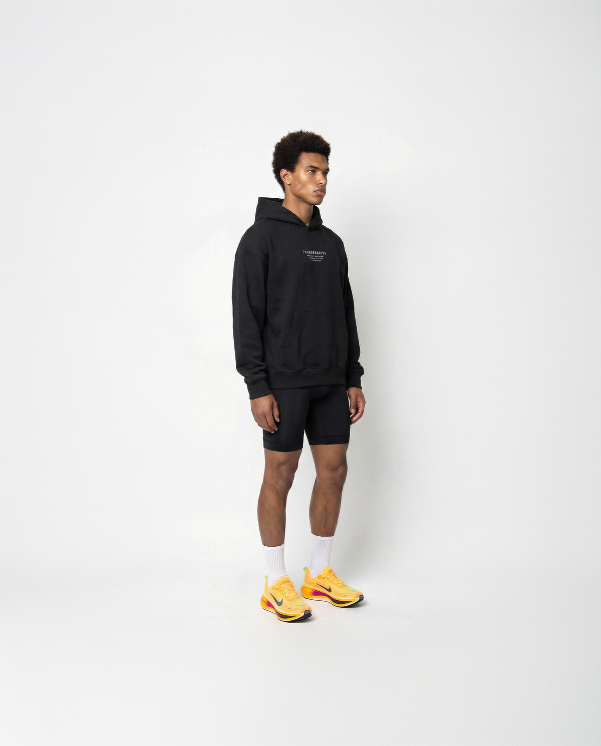 Lift Heavy Run Fast - Hoodie — Vista 2
