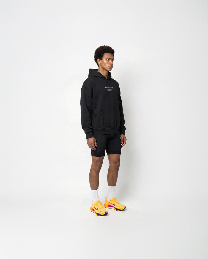 Lift Heavy Run Fast - Hoodie