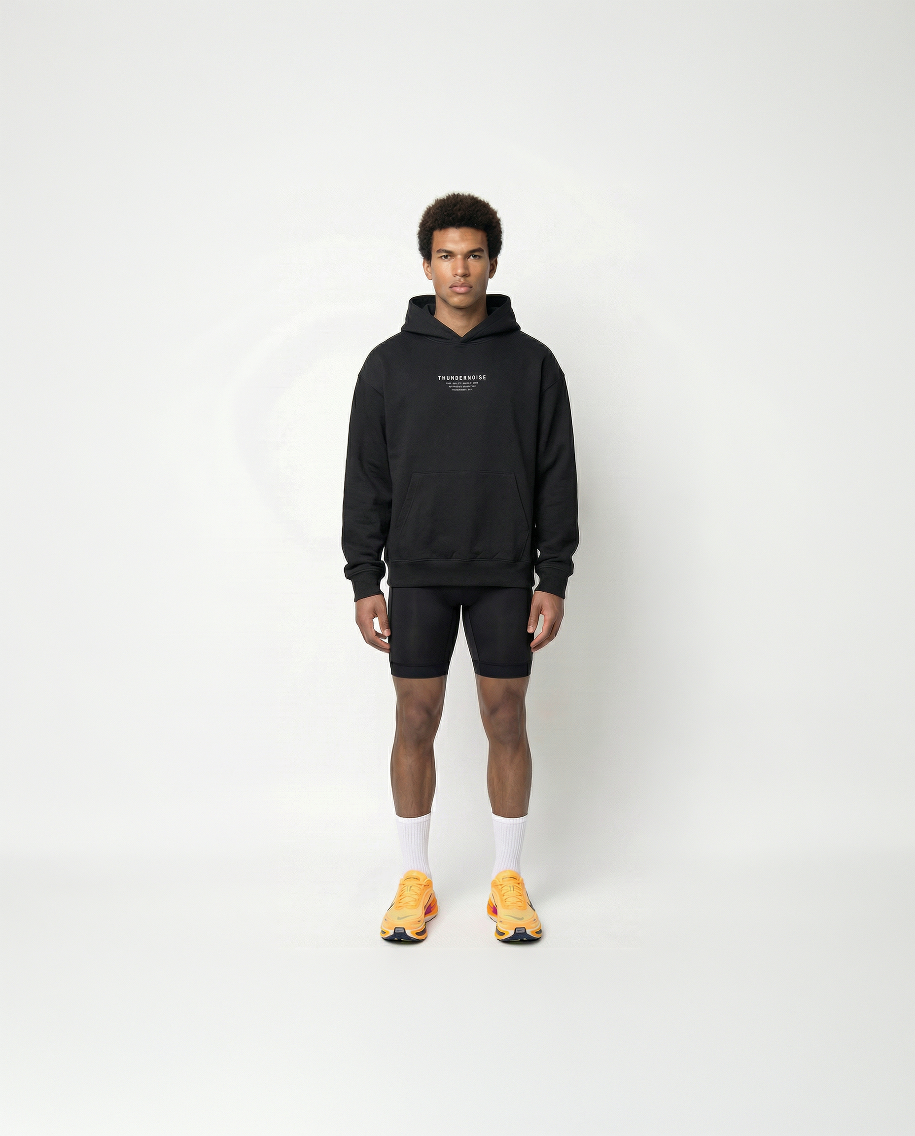 Lift Heavy Run Fast - Hoodie