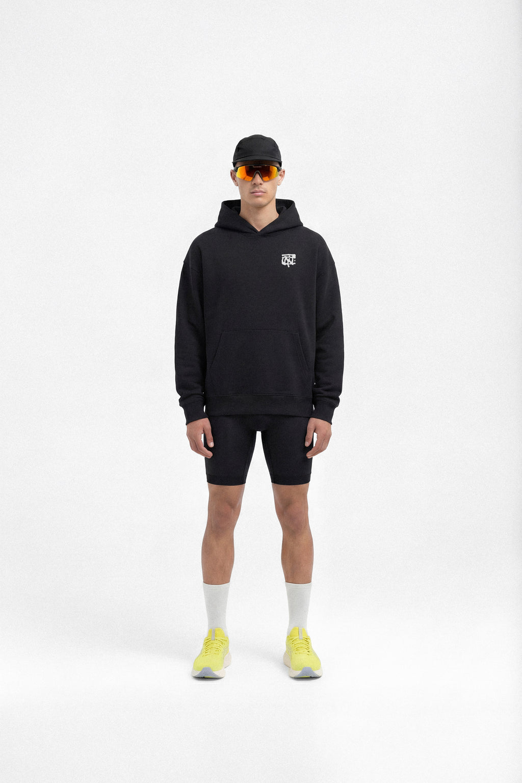 Lift Heavy Run Fast - Hoodie