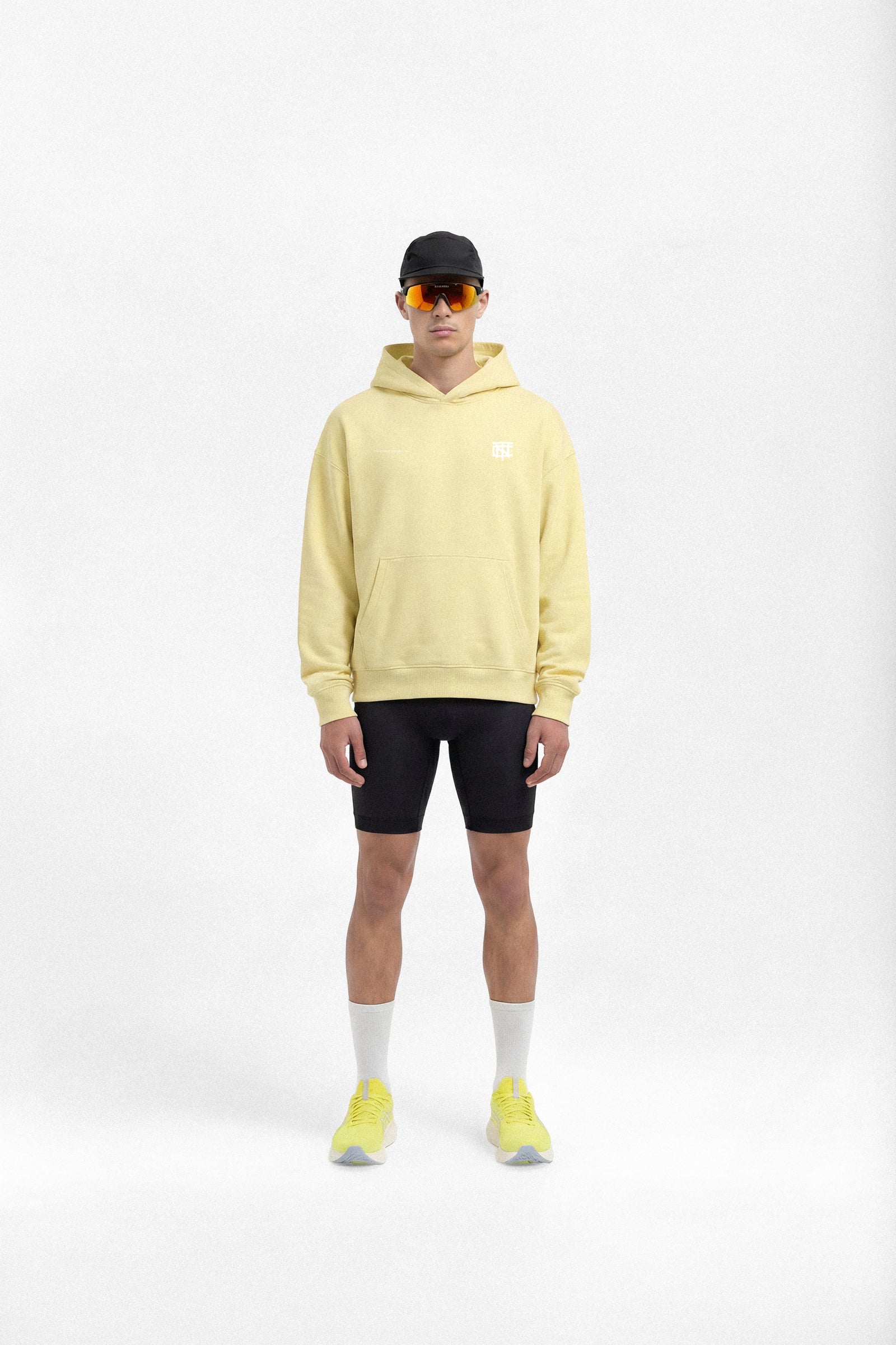 Vapor Logo Oversize Hoodie - Citrus Mist — Ansicht 5
